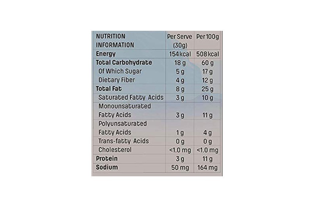 Go Grub Cocoa Hazelnut Granola    Box  30 grams